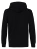 Petrol Industries Essential Zip Hoodie in Schwarz