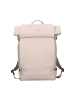 Zwei Aqua Daypack 47 cm Laptopfach in sand