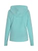 UCY Damen Fleecejacke in Türkis