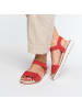 ara Sandalette in rot