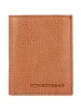 Cowboysbag Longreach Kreditkartenetui RFID Leder 8 cm chestnut