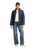 Polo Club Ultraleichtejacke in Navy Blau
