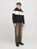 Jack & Jones Kapuzenpullover in Black
