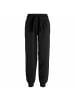 Puma Jogginghose HER High-Waist Pants TR in Schwarz