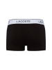 Lacoste Pants in schwarz