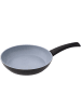 Stoneline Keramik Bratpfanne 24 cm | ohne Deckel in Anthrazit