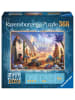 Ravensburger Rätsel Puzzle 368 Teile Erwachsenenpuzzle 368 Teile - Die Weltraummission Ab 9 Jahre in bunt
