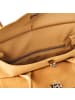 LIEBESKIND BERLIN Gloria II Schultertasche Leder 35 cm in light tan suede
