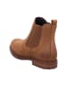 Tamaris Chelsea Boots in Braun