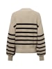 MOSS COPENHAGEN Strickpullover MSCHMaura Rachelle in schlamm schwarz - 0001