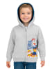 Paw Patrol Paw Patrol Kapuzenpullover mit Reißverschluss  Sweatjacke in grau