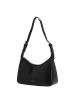 Seidenfelt Arvaja Small - Schultertasche 25 cm (black) in schwarz
