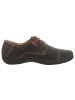 Josef Seibel Sportlicher Schnürschuh in grau