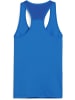 Puma Sportshirt "TeamGoal Tank Top" in Blau