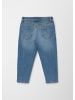 s.Oliver Jeans-Hose MOM in 55Z1_blau