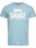 Lonsdale T-Shirt "St. Erney" in Blau