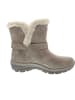 Skechers Slip-Ins: Easy Going-Drea Stiefelette Beige