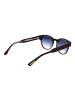 Bulget Männer Sonnenbrille Panto Lila