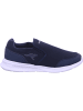 Kangaroos Slipper in blau