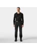 Helly Hansen Latzhose "Oxford 4X CNCT Bib" in Schwarz