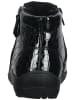 Cosmos Comfort Stiefelette in Schwarz