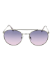 ESPRIT Unisex Sonnenbrille Rund Silber