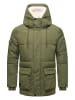 STONE HARBOUR Winterjacke Lauroo XX in Pine Olive