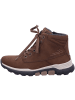 Gabor Comfort Stiefeletten/Boot in braun