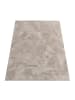 KADIMA DESIGN Teppich Kurzflor waschbar Einfarbig Wohnzimmer in Beige