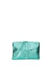 Viola Castellani Clutch in TURQUOISE