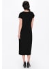 usha BLACK LABEL Women Dress in black
