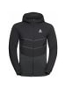 Odlo Langlaufjacke in schwarz