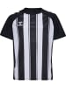 T-Shirt Raglanärmel Hmlmatch Kinder in BLACK/WHITE