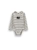 Coccodrillo Langarm-Body in ecru