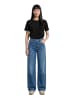 Marc O'Polo DENIM Jeans Model Tomma wide in Medium Blue