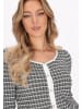 faina Women Cardigan in black