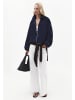 OXXO Weite Hosen WHITE DENIM