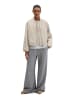 Marc O'Polo Blouson im Aviator-Stil regular cropped in Linen Beige