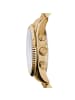 Michael Kors Chronograph Lexington "gold" in Gold