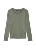 Vero Moda Longsleeve 'AVA' in Grün