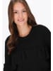 myMo Women Sweater in black