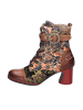 LAURA VITA Stiefelette in braun