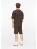 s.Oliver T-Shirt  in  8941_dunkelbraun
