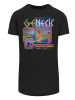 F4NT4STIC Long Cut T-Shirt Genesis World Tour 78' in schwarz