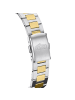 Lotus Chronograph-Armbanduhr Lotus Classic silber,gold mittel (ca. 31,5mm)