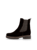 Gabor Chelsea Boots in schwarz