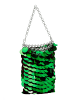 KOOSH Damen Handtasche in Grün