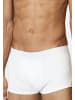 Marc O´Polo Bodywear Hipster Short / Pant Iconic Rib in Weiß