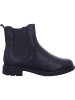Jana Shoes Stiefelette in schwarz