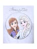 Disney Frozen Sommerkleid Disney Frozen Anna & Elsa mit Tüll & Glitzer in Grau-Blau